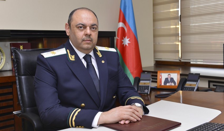 Azerbaijan's deputy prosecutor general talks about investigation into helicopter crash Azerbaijan's deputy prosecutor general talks about investigation into helicopter crash