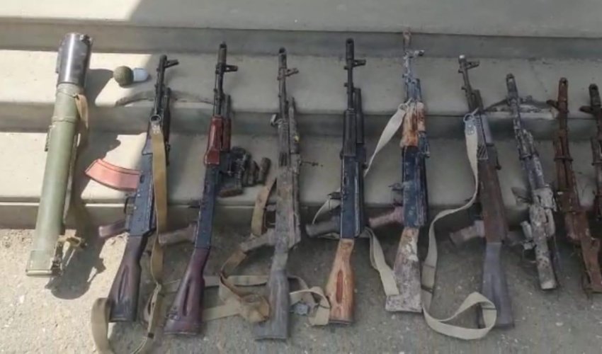 Ermənistan silahları Azərbaycanda istifadə ediləcək- AÇIQLAMA Ermənistan silahları Azərbaycanda istifadə ediləcək- AÇIQLAMA