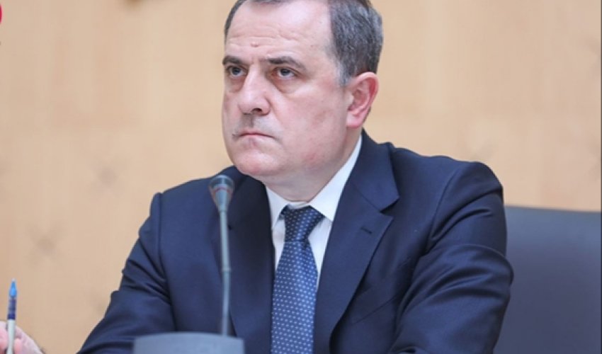 “Ermənistan öhdəliklərini pozur” - Ceyhun Bayramov “Ermənistan öhdəliklərini pozur” - Ceyhun Bayramov