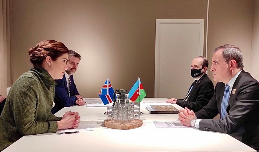 Icelandic companies ready to work in Azerbaijan Icelandic companies ready to work in Azerbaijan