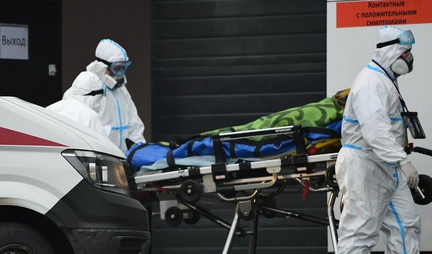 Ukraine reports nearly 23,000 more COVID recoveries in one day Ukraine reports nearly 23,000 more COVID recoveries in one day