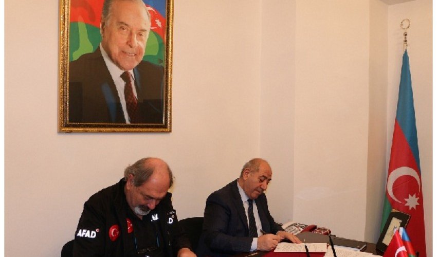 Turkey to support installation of seismic stations in Karabakh Turkey to support installation of seismic stations in Karabakh