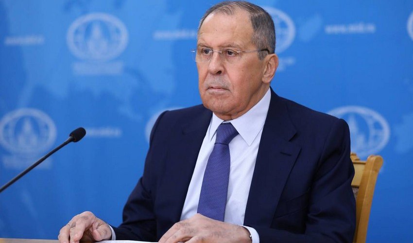 Georgian journalist refuses to put question to Sergei Lavrov in Russian Georgian journalist refuses to put question to Sergei Lavrov in Russian