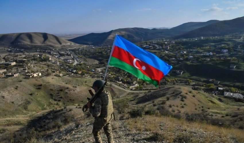 Australia calls for border delimitation between Azerbaijan and Armenia Australia calls for border delimitation between Azerbaijan and Armenia