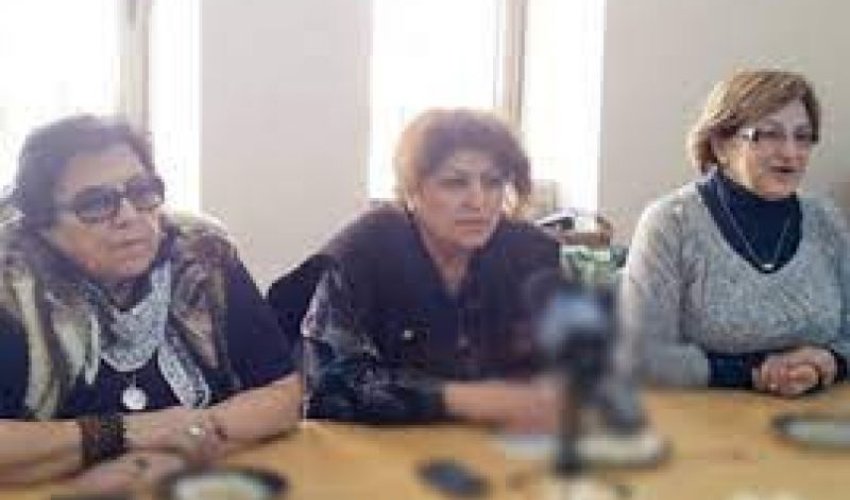 Правозащитники встретились с главой МВД Вилаятом Эйвазовым Правозащитники встретились с главой МВД Вилаятом Эйвазовым