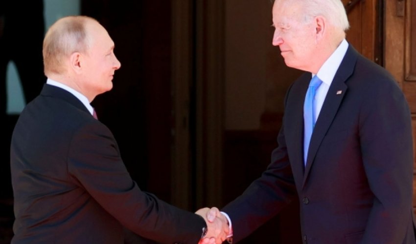Путин и Байден проведут переговоры 7 декабря Путин и Байден проведут переговоры 7 декабря