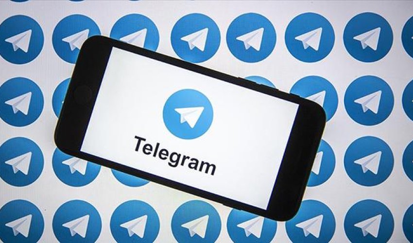 “Telegram”da nasazlıq yarandı “Telegram”da nasazlıq yarandı