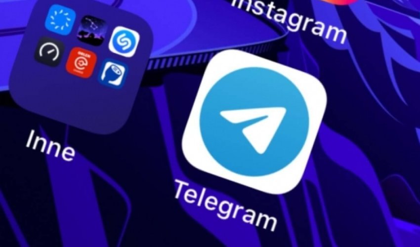 И в работе Telegram произошел сбой И в работе Telegram произошел сбой