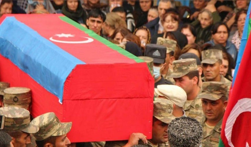Kəlbəcərdə şəhid olan əsgərin dəfn olunacağı yer AÇIQLANIB Kəlbəcərdə şəhid olan əsgərin dəfn olunacağı yer AÇIQLANIB