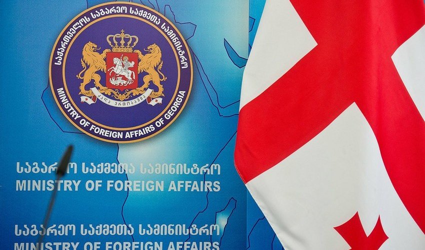 FM: Georgia not considering possibility of attending 3+3 format FM: Georgia not considering possibility of attending 3+3 format