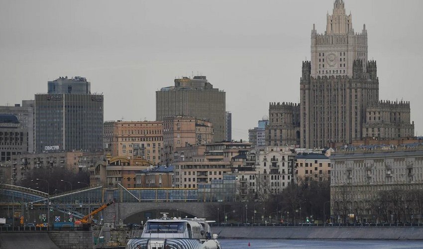 Russian, Armenian deputy FMs meet in Moscow Russian, Armenian deputy FMs meet in Moscow
