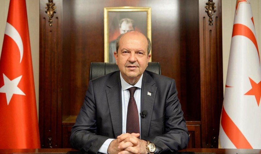 Northern Cyprus President intends to visit Azerbaijan Northern Cyprus President intends to visit Azerbaijan