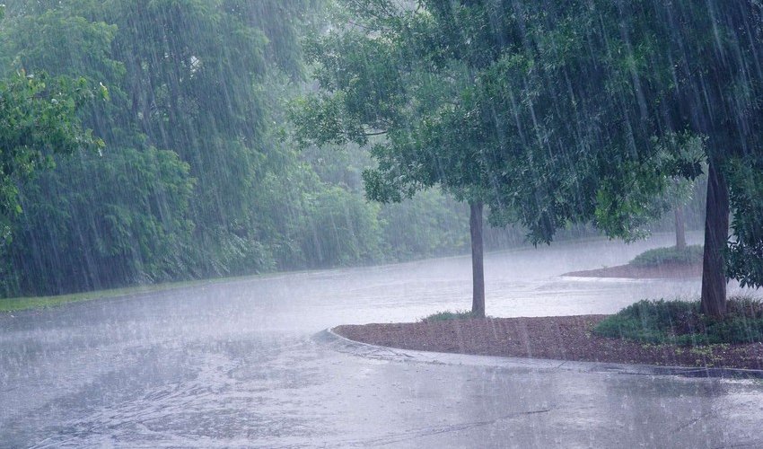 Rain expected in Azerbaijan’s districts tomorrow