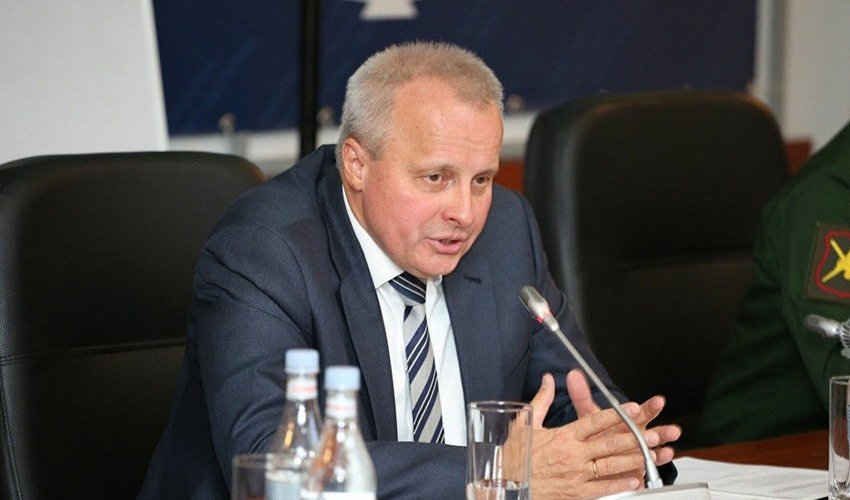 Russian Ambassador: Russian Ambassador: