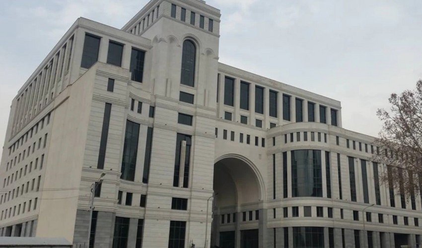 Armenia to appoint special envoy to normalize links with Turkey