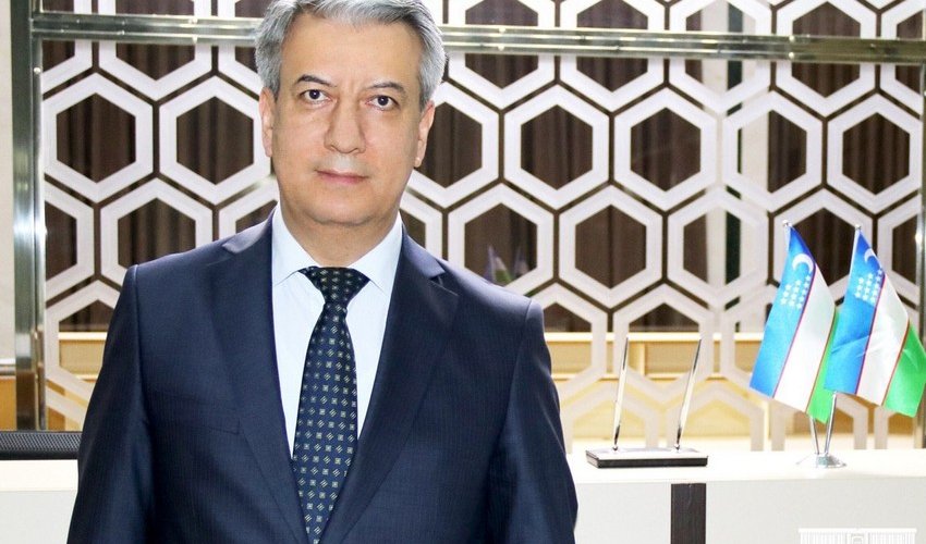 Envoy: Azerbaijan-Uzbekistan trade up 41%