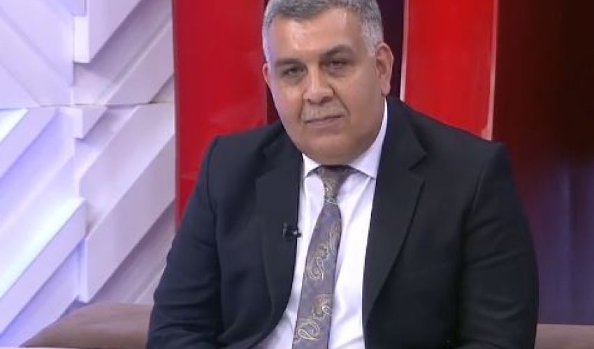 Könül Ələkbərov: Həm 300, həm 12000 manat maaş alan həkimlər var Könül Ələkbərov: Həm 300, həm 12000 manat maaş alan həkimlər var