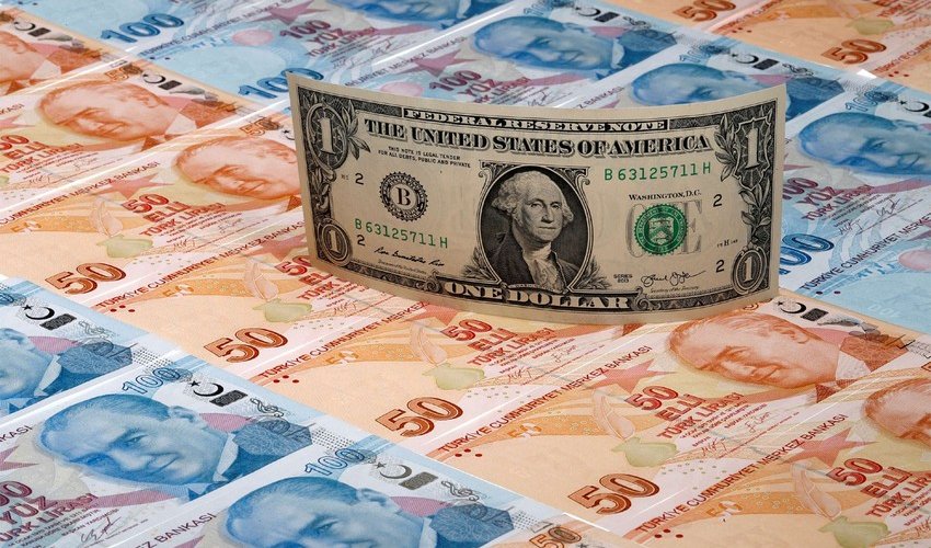 Turkish lira close to record low again