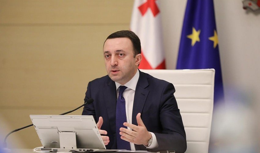 Prime Minister: “Georgia is ready for NATO membership” Prime Minister: “Georgia is ready for NATO membership”