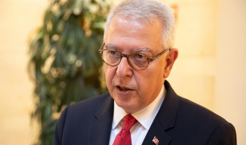 Turkey appoints special representative on normalization of ties with Armenia Turkey appoints special representative on normalization of ties with Armenia