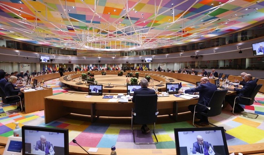 Leaders of EU, EaP countries call meeting of Ilham Aliyev and Nikol Pashinyan extremely positive step Leaders of EU, EaP countries call meeting of Ilham Aliyev and Nikol Pashinyan extremely positive step
