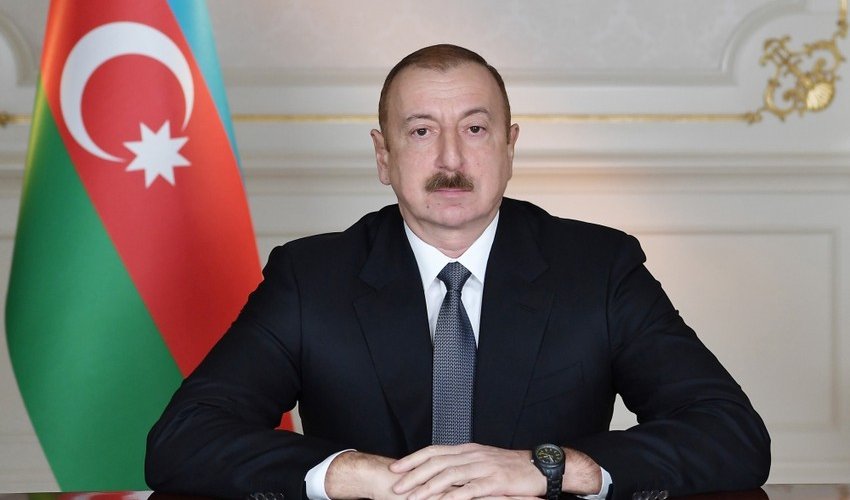 Ilham Aliyev: Nearly 200 people died or were injured due to mine explosions up to date Ilham Aliyev: Nearly 200 people died or were injured due to mine explosions up to date