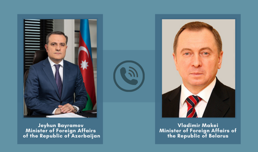 Belarus thanks Azerbaijan for its position at Brussels summit Belarus thanks Azerbaijan for its position at Brussels summit