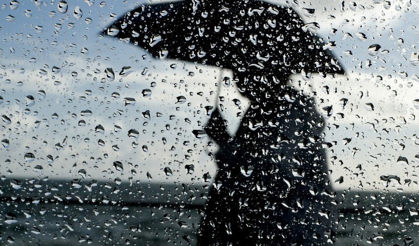 Rainy weather expected in Azerbaijan’s districts