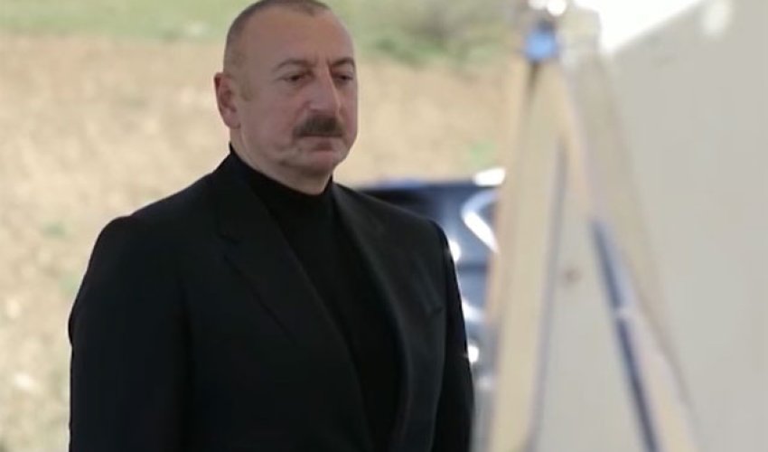 Prezidentlər İlham Əliyevdən danışdılar - Yubiley filmi Prezidentlər İlham Əliyevdən danışdılar - Yubiley filmi