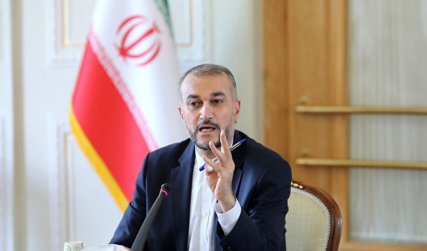 Iranian FM to visit Azerbaijan this week Iranian FM to visit Azerbaijan this week