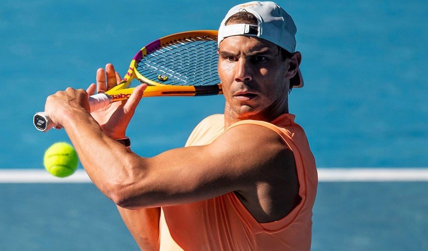 Rafael Nadal koronavirusa yoluxub Rafael Nadal koronavirusa yoluxub