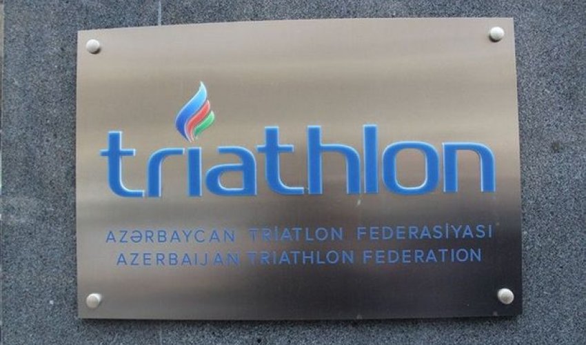 Azərbaycan Triatlon Federasiyasının yeni prezidenti məlum olub