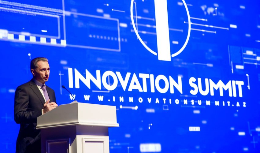 Bakcell supported the first Annual Innovation Summit organized in Baku by PASHA Holding