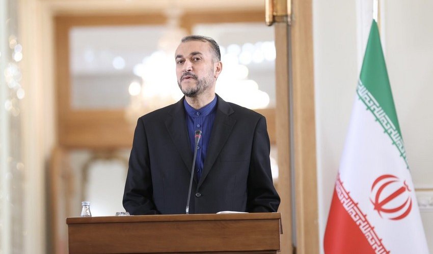 FM: There are initiatives to develop Azerbaijan-Iran relations FM: There are initiatives to develop Azerbaijan-Iran relations