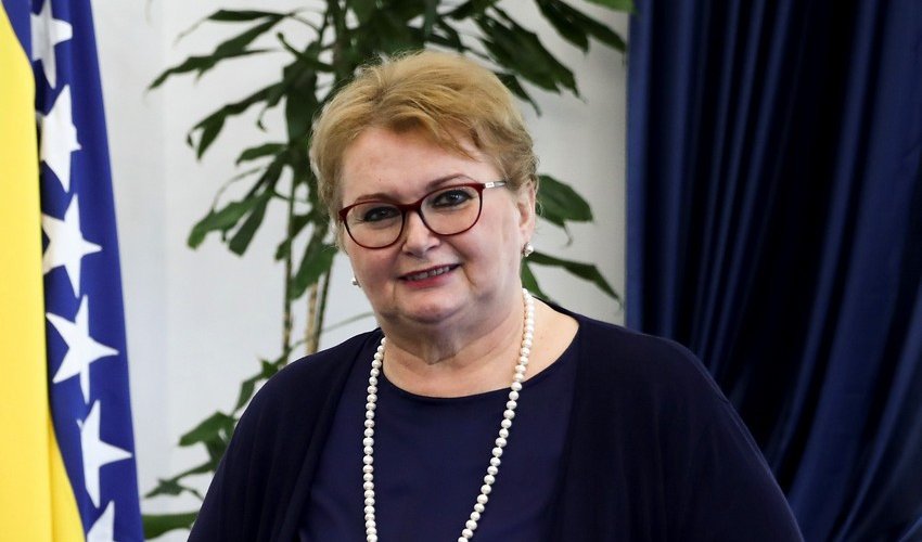 Bosnia and Herzegovina FM visiting Azerbaijan Bosnia and Herzegovina FM visiting Azerbaijan