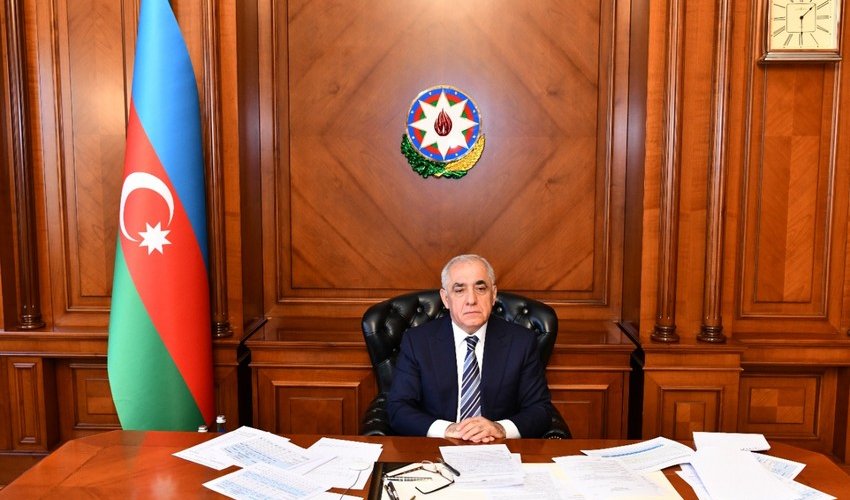PM: Accuracy of mine maps provided by Armenia is 25% PM: Accuracy of mine maps provided by Armenia is 25%