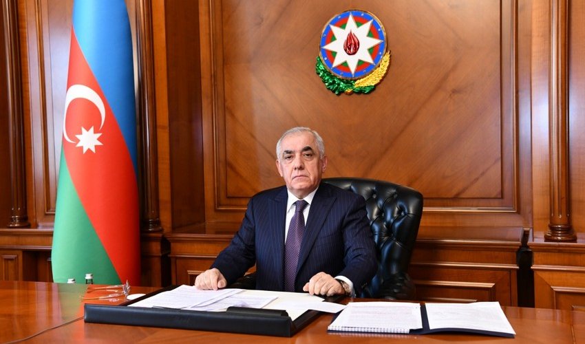 Some people in Armenia still want revenge, Azerbaijani PM says Some people in Armenia still want revenge, Azerbaijani PM says