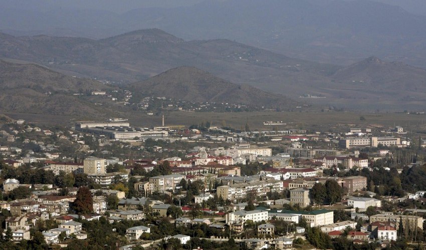 Armenians of Karabakh sooner or later have to determine their fate, says Azerbaijani PM Armenians of Karabakh sooner or later have to determine their fate, says Azerbaijani PM