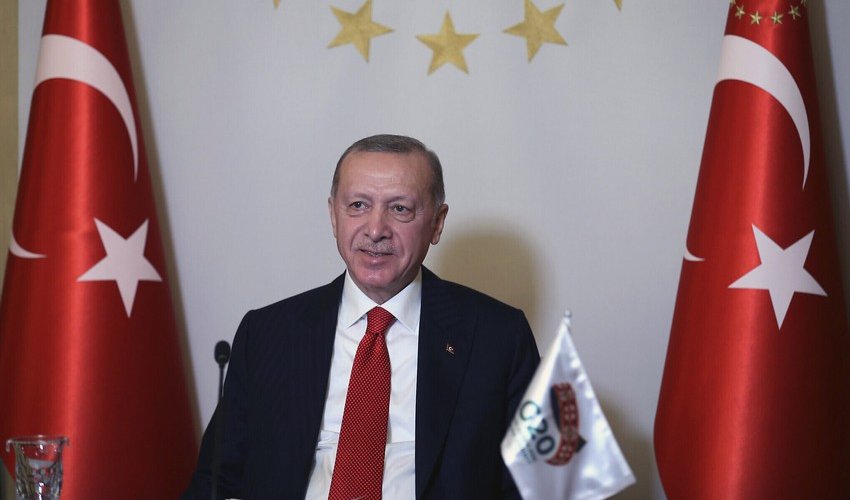 Erdogan: Turkish-Israeli relations are important for regional security Erdogan: Turkish-Israeli relations are important for regional security
