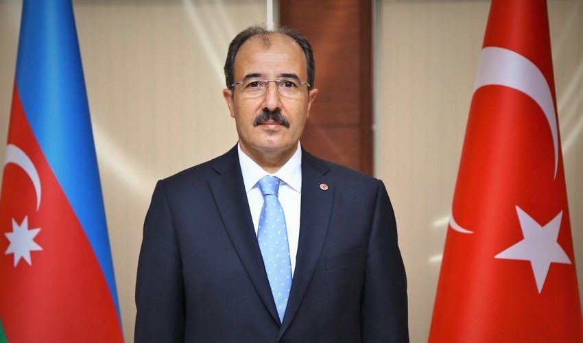 Ambassador: “We are very delighted with the success of brotherly Azerbaijan under Ilham Aliyev’s leadership” Ambassador: “We are very delighted with the success of brotherly Azerbaijan under Ilham Aliyev’s leadership”