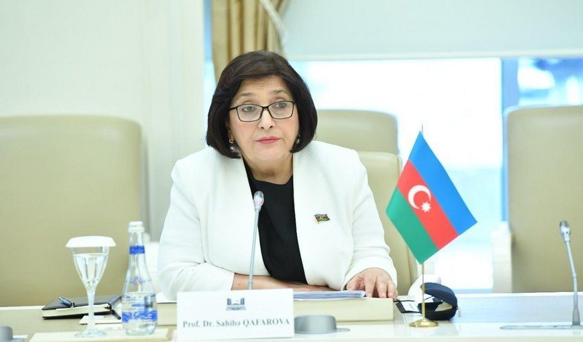 Gafarova: Azerbaijan is conquering highest peaks under leadership of Ilham Aliyev