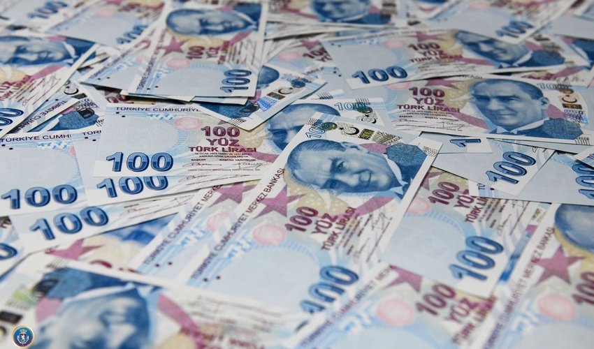 Turkish lira exchange rate down 6%