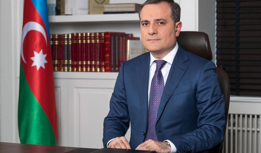Azerbaijan interested in developing relations with Israel, foreign minister said Azerbaijan interested in developing relations with Israel, foreign minister said