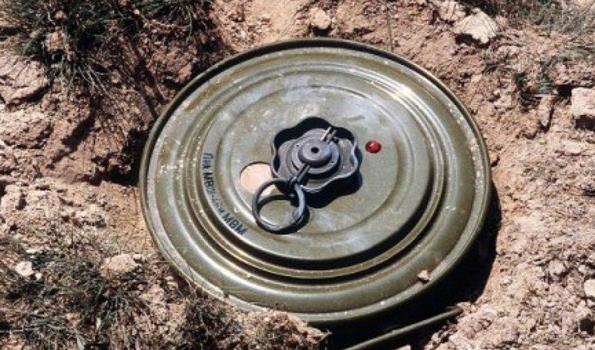 Another 27 mines found in liberated territories