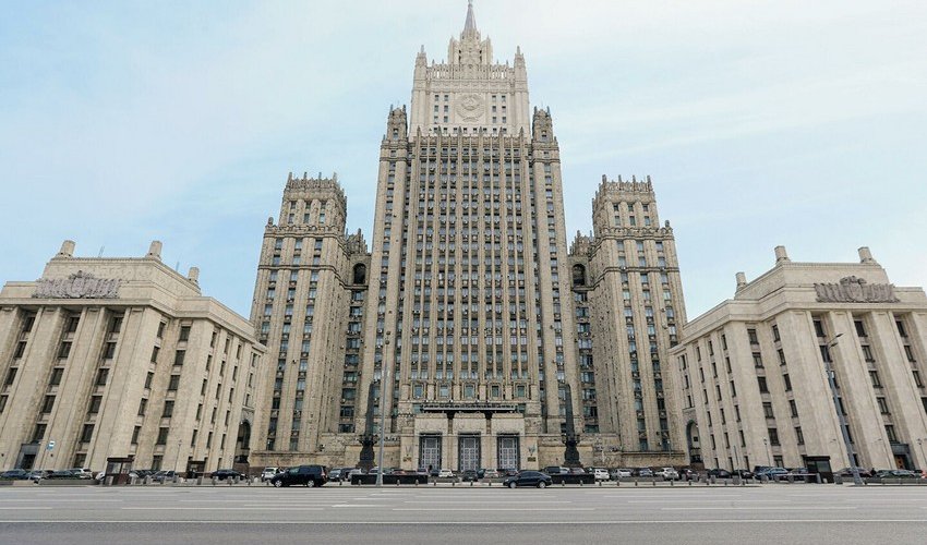 Moscow: Russia contributed to normalization of ties between Azerbaijan and Armenia Moscow: Russia contributed to normalization of ties between Azerbaijan and Armenia