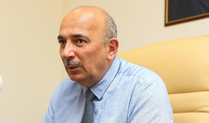 Tayyar Eyvazov: Omicron variant poses high risk of infection Tayyar Eyvazov: Omicron variant poses high risk of infection