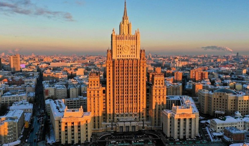 Moscow comments on meeting of public representatives of Azerbaijan and Armenia Moscow comments on meeting of public representatives of Azerbaijan and Armenia