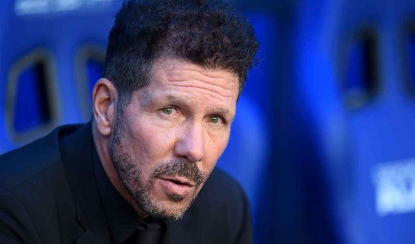 Dieqo Simeone və 4 futbolçu koronavirusa yoluxdu