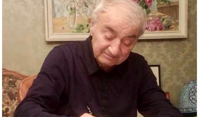 Abdurrahman Vazirov dies at 91