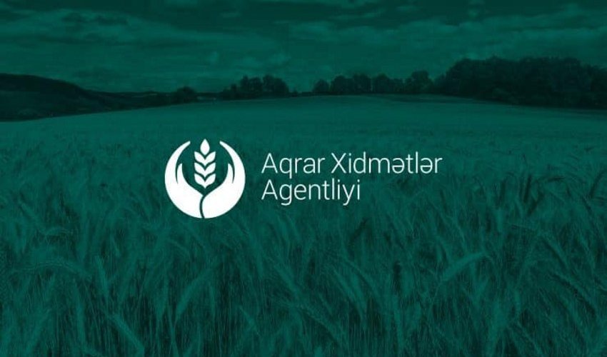 Aqrar Xidmətlər Agentliyi ötən ilin zərərsizləşdirmə hesabatını verib Aqrar Xidmətlər Agentliyi ötən ilin zərərsizləşdirmə hesabatını verib
